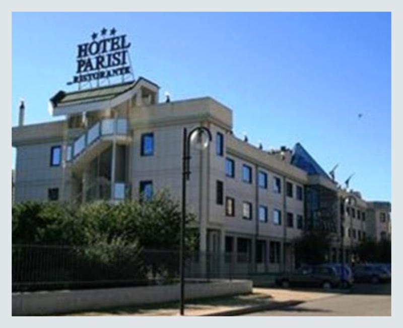 HOTEL PARISI NICHELINO (TO)
