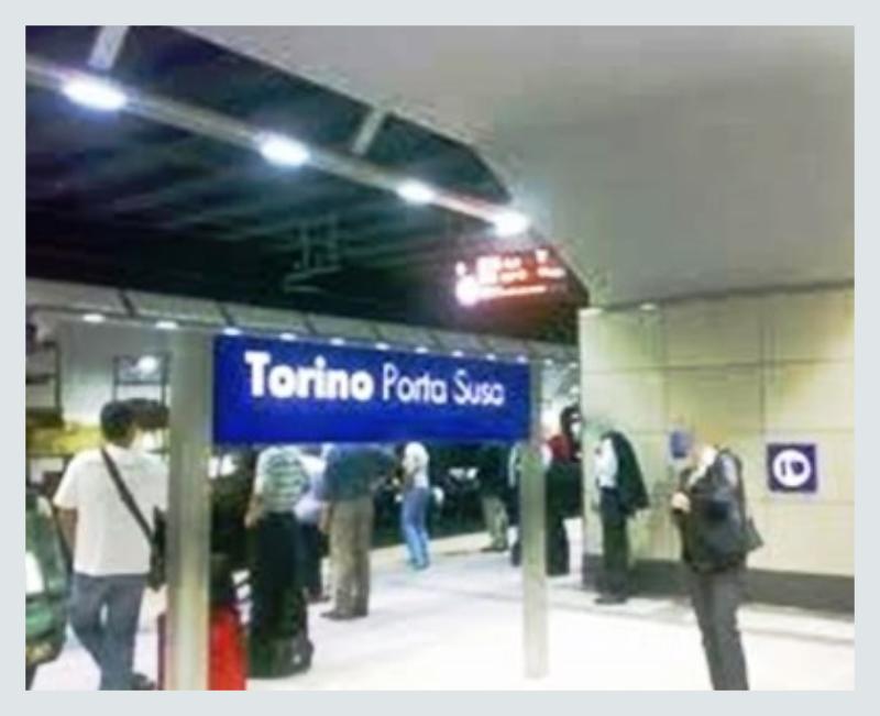 S.I.F.E.L. SPA STAZIONE DI TORINO PORTA SUSA